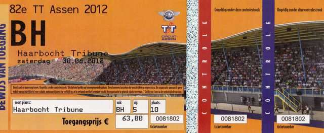 MotoGP Dutch TT Assen 2012